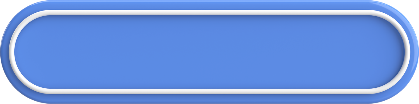 3D button. Empty button. 3D illustration.